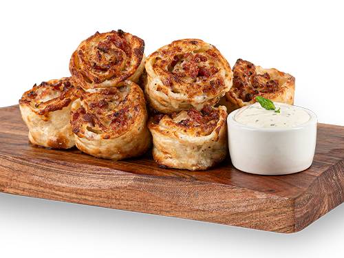 Cheezee Bacon Bread