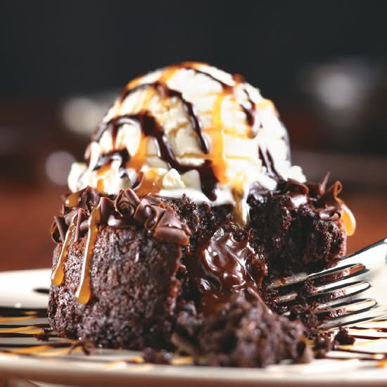 Molten Lava Cake