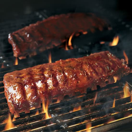 Full Baby Back Ribs