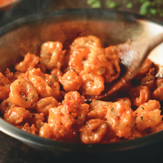 Sweet Chili Calamari
