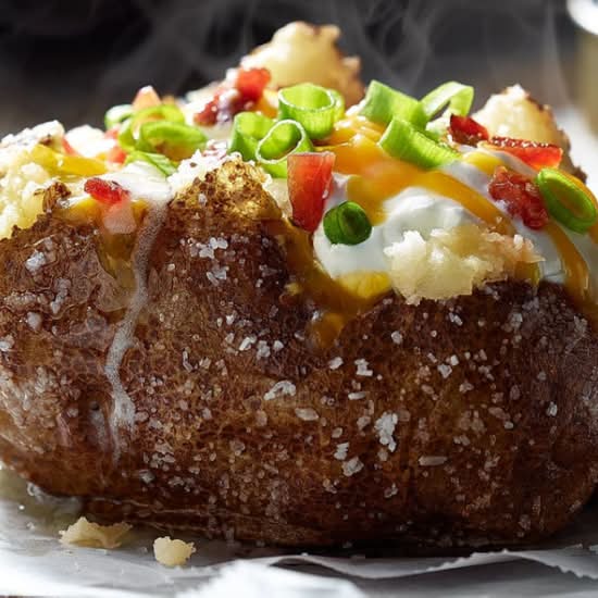 Loaded Baked Potato