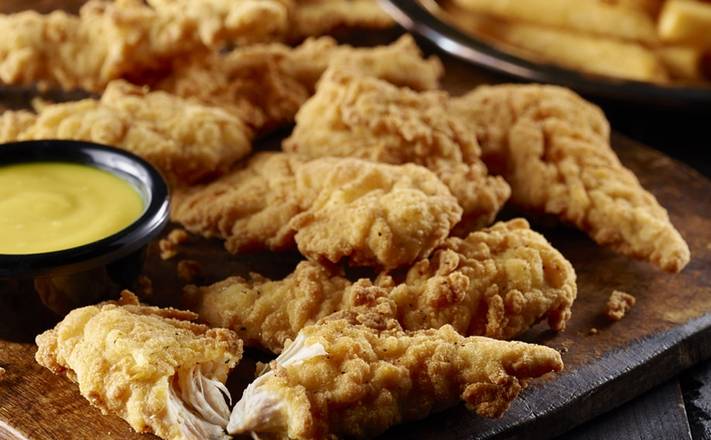 Hand Breaded Chicken Tenders