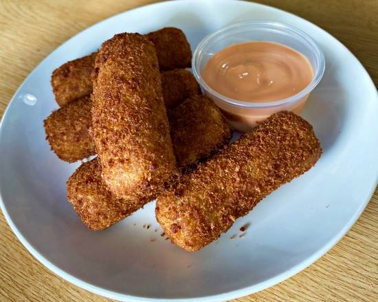 Ham Croquetas