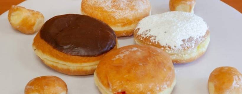 Filled Donut