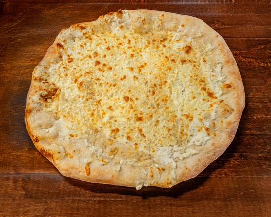 White Pizza