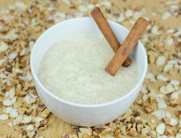 Rice Pudding