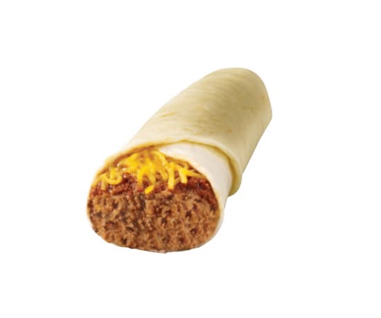 Beef Burrito