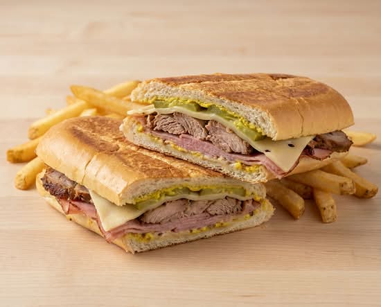 Sandwich Cubano