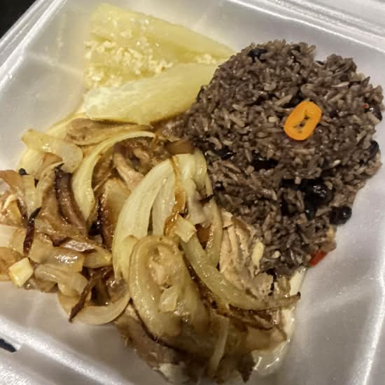 Masas de Puerco Fritas