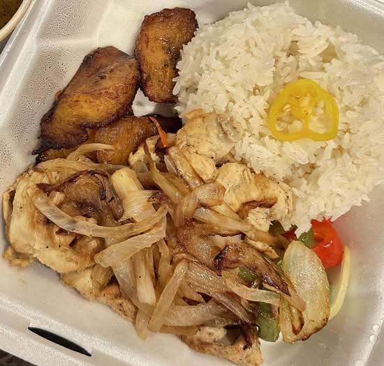 Pechuga de Pollo a la Plancha