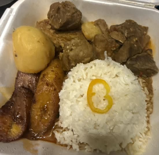 Fricase de Puerco