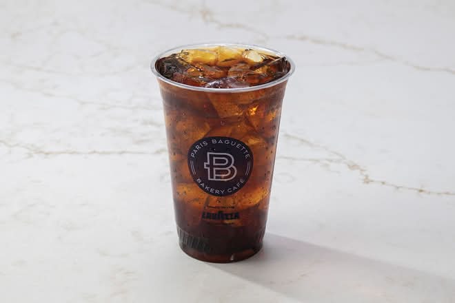 Iced Americano
