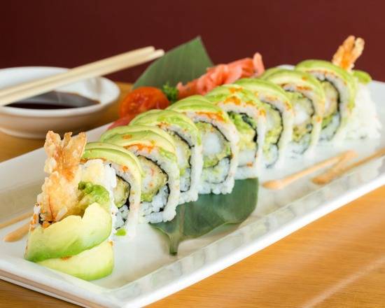 Dragon Roll