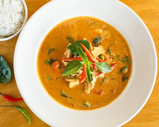 Red Curry