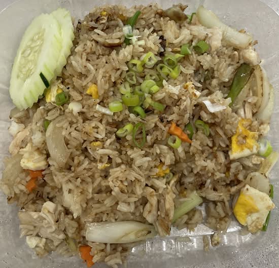 Fried Rice