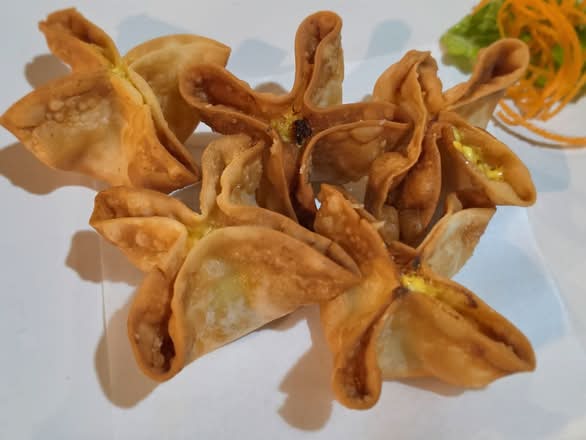 Crab Rangoon