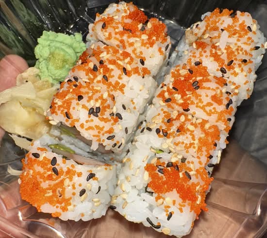 California Roll