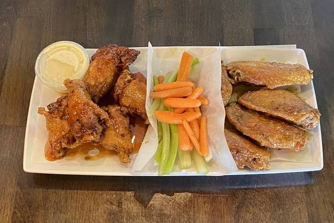 10 pcs Jumbo Wings