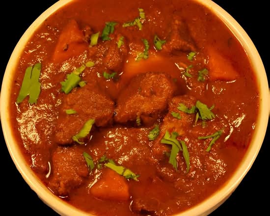 Lamb Vindaloo