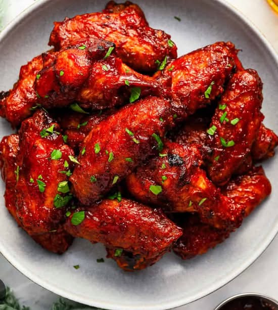 BBQ Wings