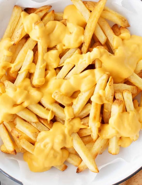 Cheese Fries