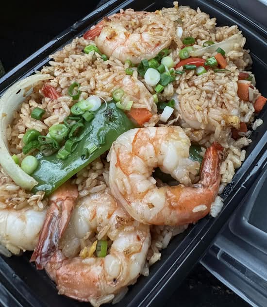 Basil Fried Rice