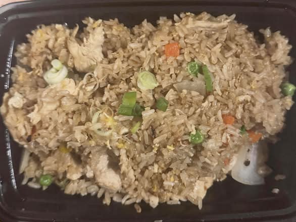 Kao Pad ( Fried Rice )
