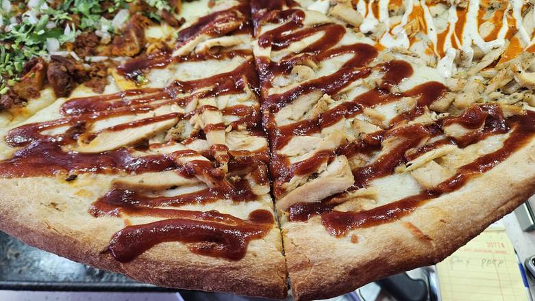 BBQ Chicken