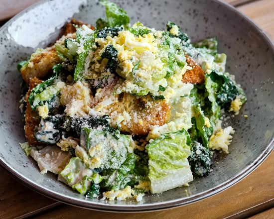 Classic Caesar Salad