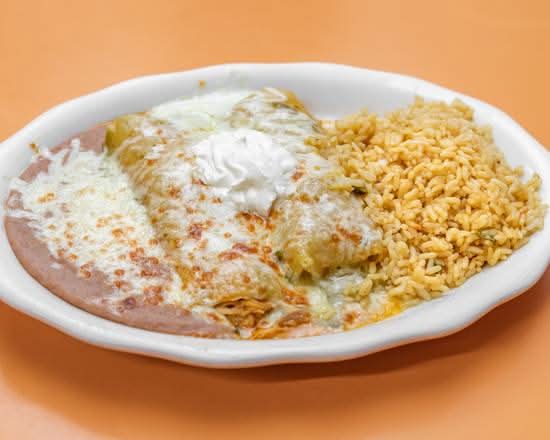 Enchilada Verde