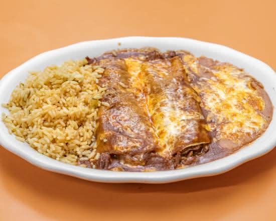 Enchilada Dinner