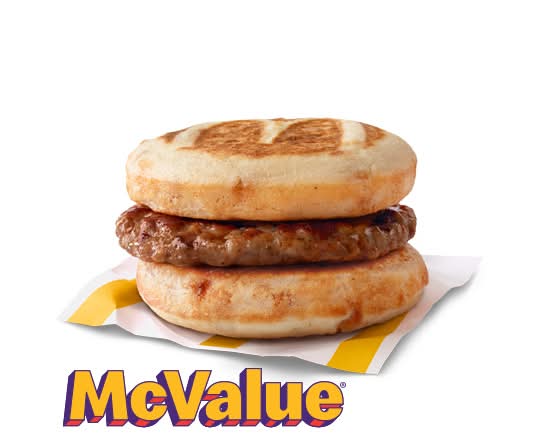 Sausage McGriddles [400.0 Cals]