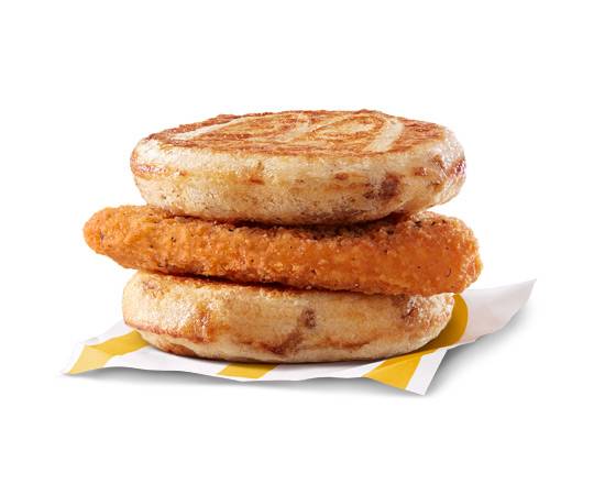 Chicken McGriddles [370.0 Cals]