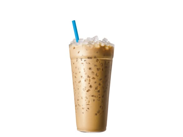French Vanilla Cold Brew Iced Coffee
