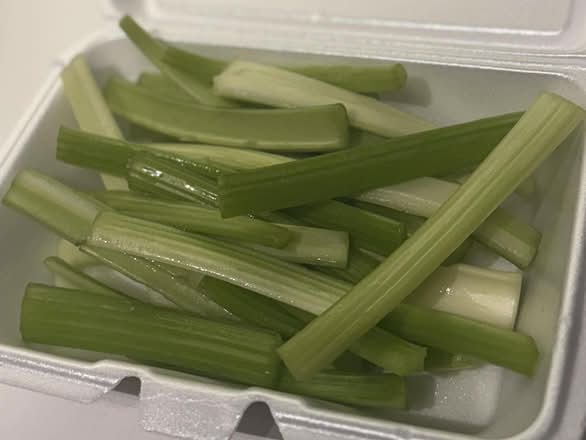 Large Celery