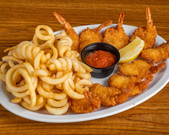 Shrimp Basket