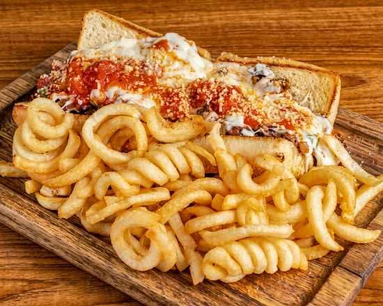 Pizza Steak