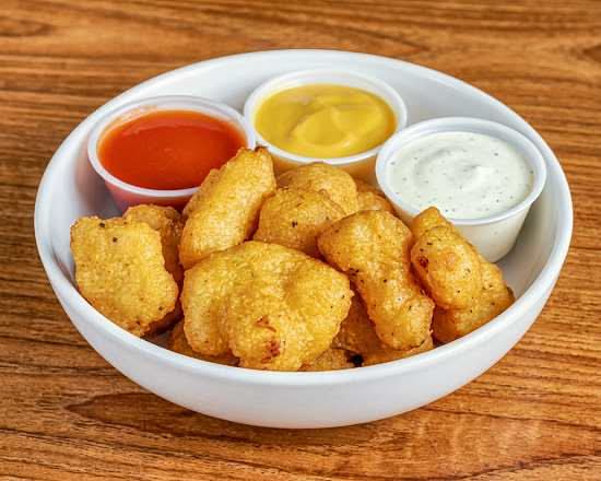 Fried Cauliflower