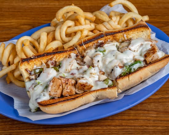 Chicken Philly