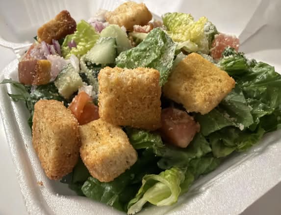Side Caesar Salad