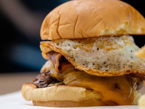 OEBC burger