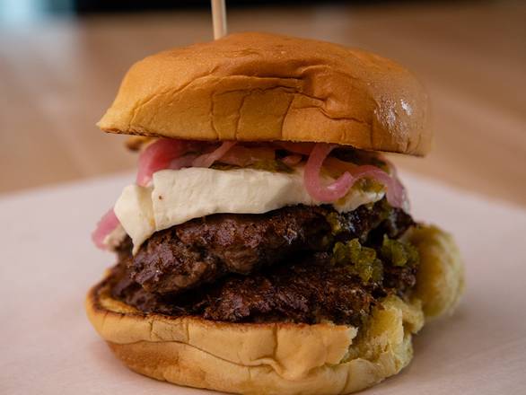 Jam Burger