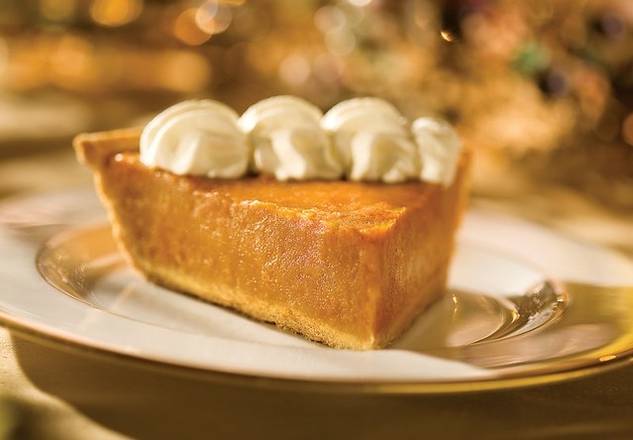 Pumpkin Pie