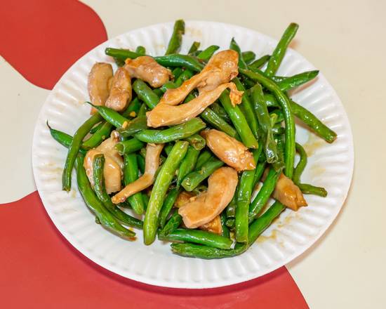 Green Bean & Chicken