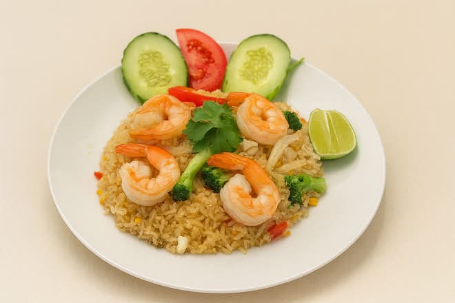 Thai Fried Rice