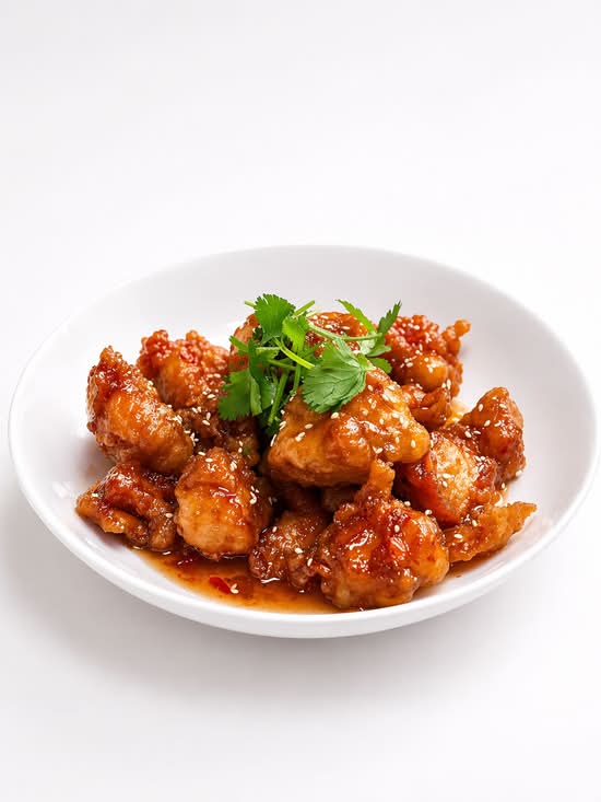 Orange Chicken