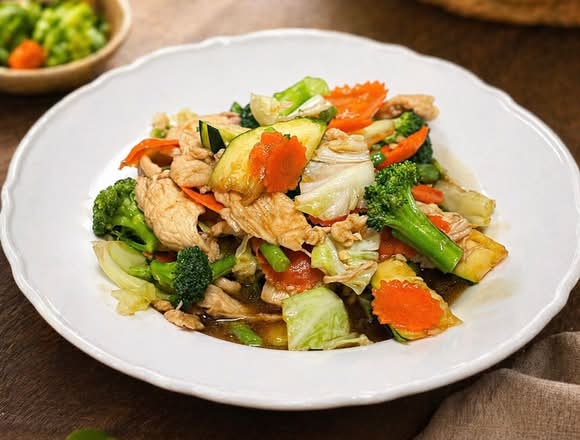 Mixed Vegetable