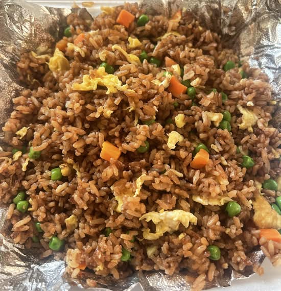 Egg Fried Rice
