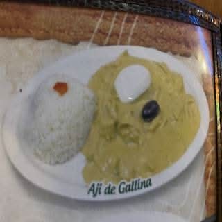 Aji De Gallina