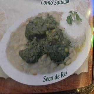 Seco De Res